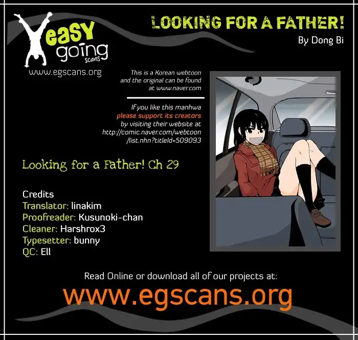 Looking for a Father Chapter 0 1